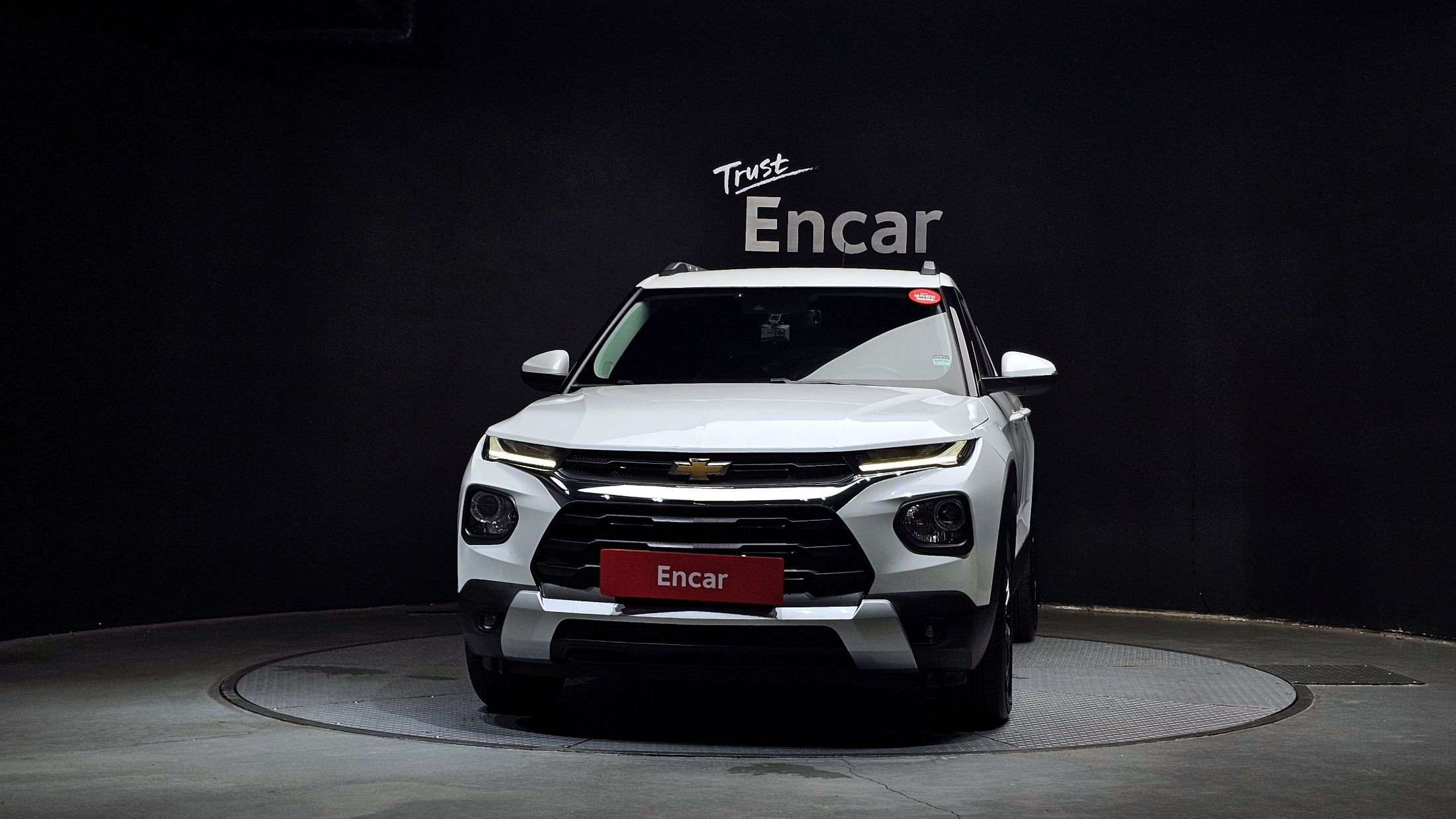 DAEWOO TRAILBLAZER 2020