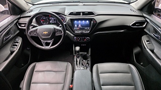 DAEWOO TRAILBLAZER 2020