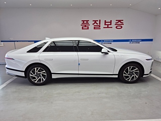 HYUNDAI GRANDEUR GN7 2023