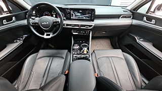 KIA K5 2023