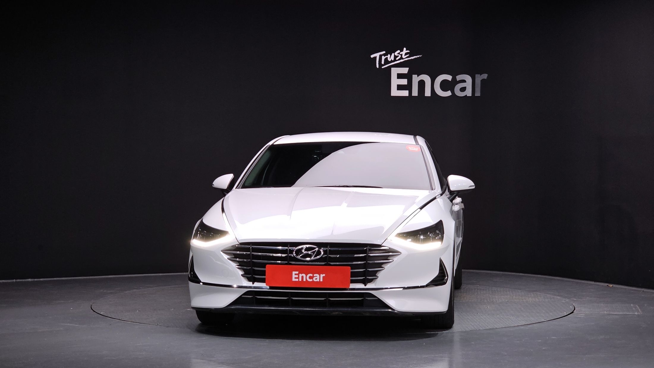 HYUNDAI SONATA DN8 2020