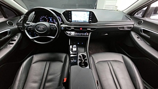 HYUNDAI SONATA DN8 2020
