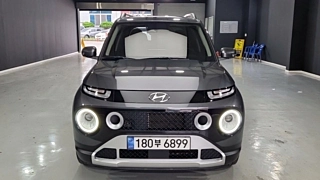 HYUNDAI CASPER 2022