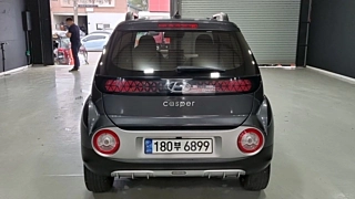 HYUNDAI CASPER 2022