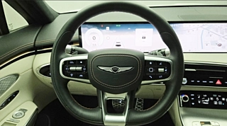 GENESIS GV70  2.5T Gasoline AWD 2024