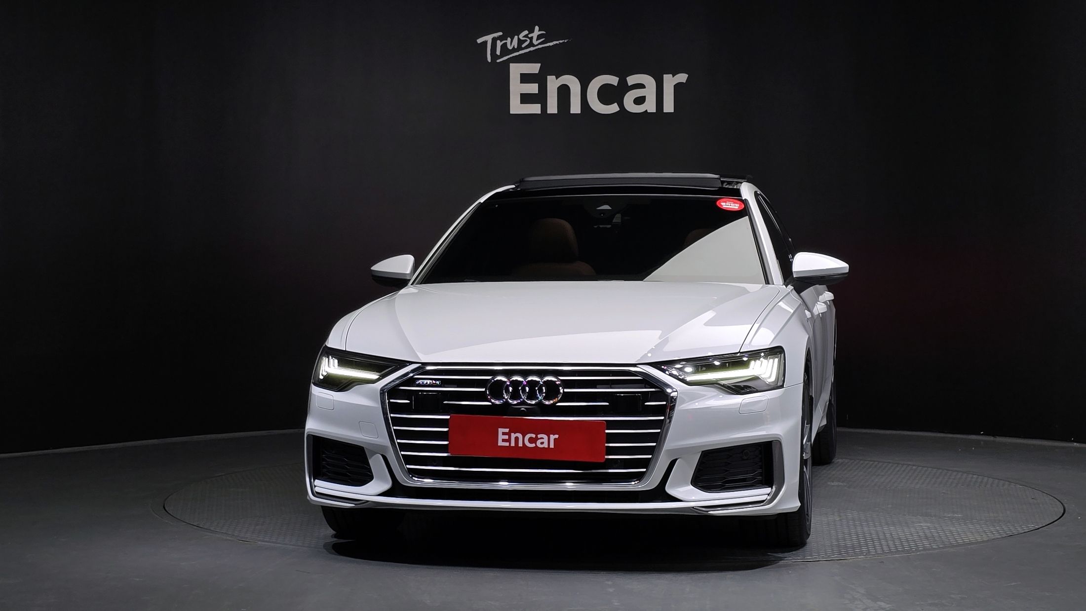 AUDI A6 C8 2023