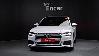 AUDI A6 C8 2023