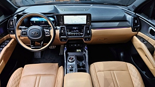KIA SORENTO 2021