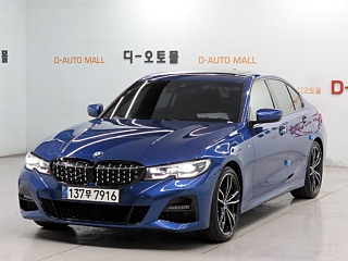 BMW 3-SERIES G20  330i M Sport 2019