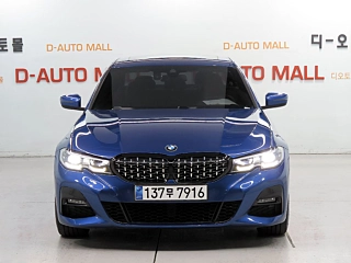 BMW 3-SERIES G20  2019