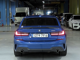 BMW 3-SERIES G20  330i M Sport 2019