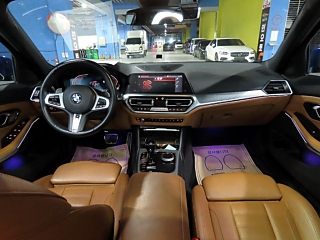 BMW 3-SERIES G20  330i M Sport 2019