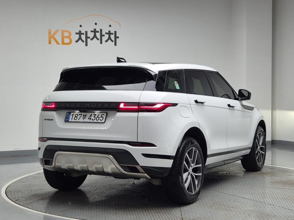 LAND ROVER RANGE ROVER EVOQUE 2024