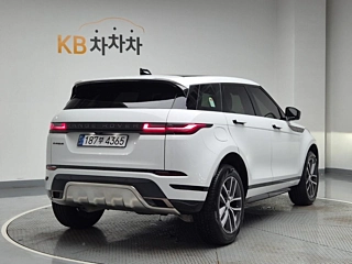 LAND ROVER RANGE ROVER EVOQUE 2024