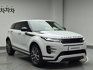 LAND ROVER RANGE ROVER EVOQUE 2024