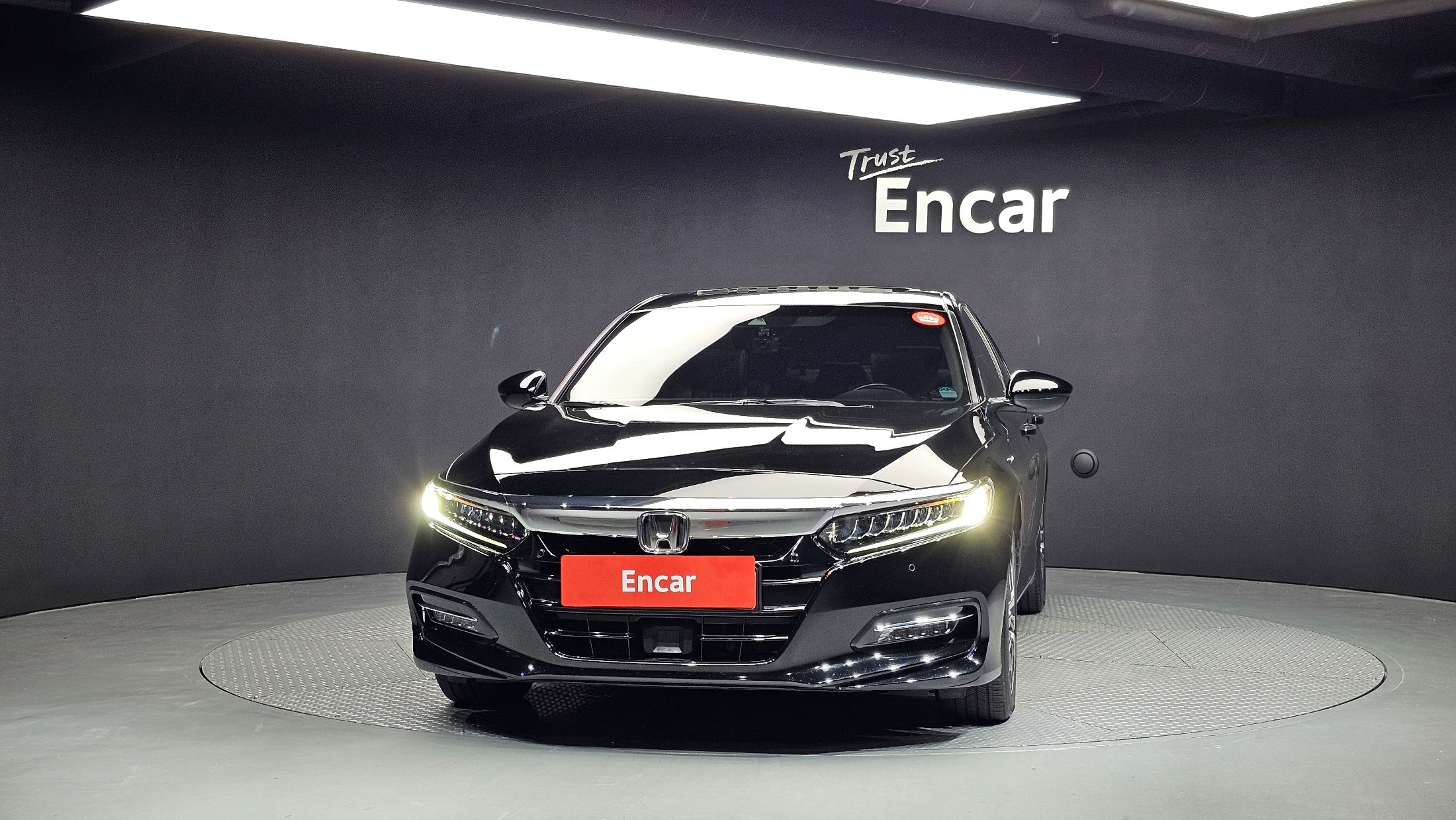 HONDA ACCORD 2018