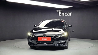 HONDA ACCORD 2018