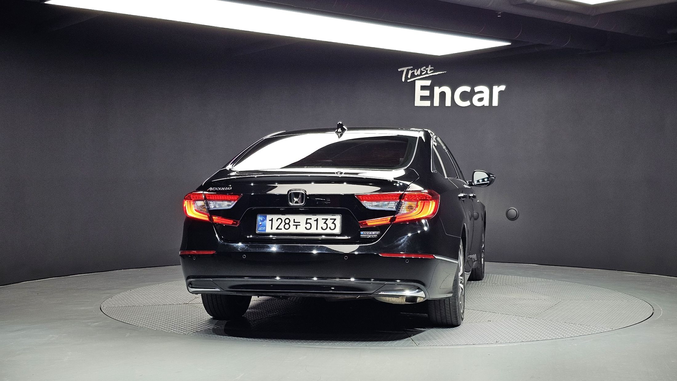 HONDA ACCORD 2018