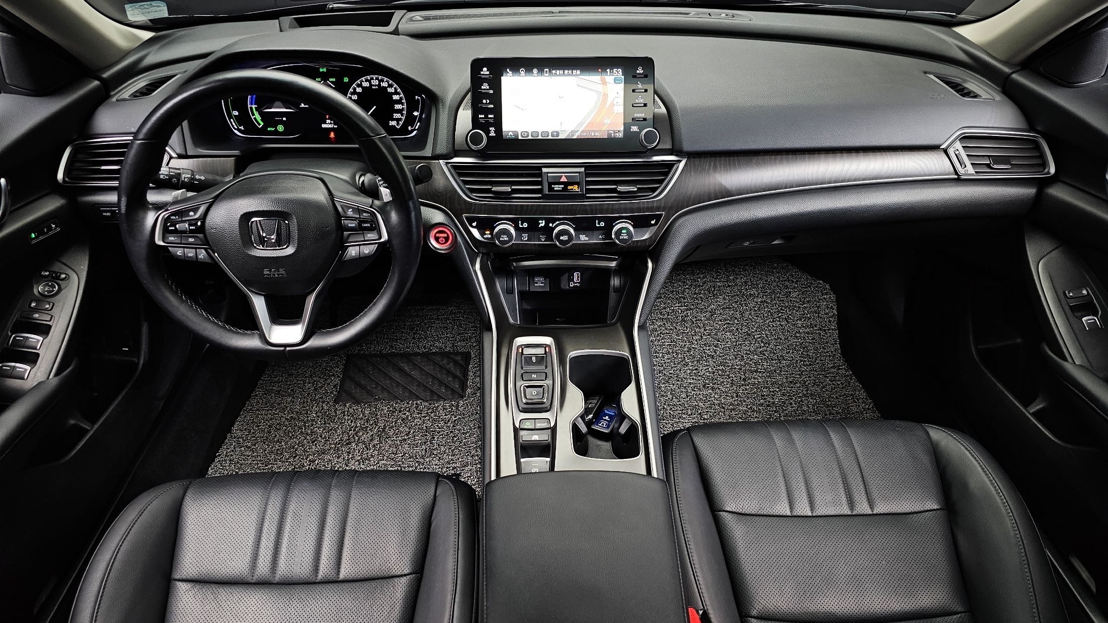 HONDA ACCORD 2018