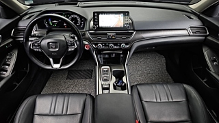 HONDA ACCORD 2018