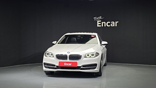 BMW 5-SERIES F10 2015