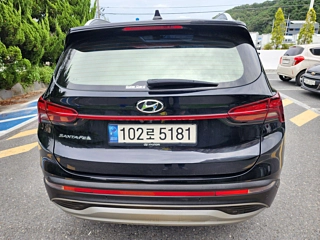 HYUNDAI SANTAFE  Gasoline 2.5T 2WD 2021