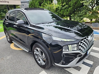 HYUNDAI SANTAFE  Gasoline 2.5T 2WD 2021