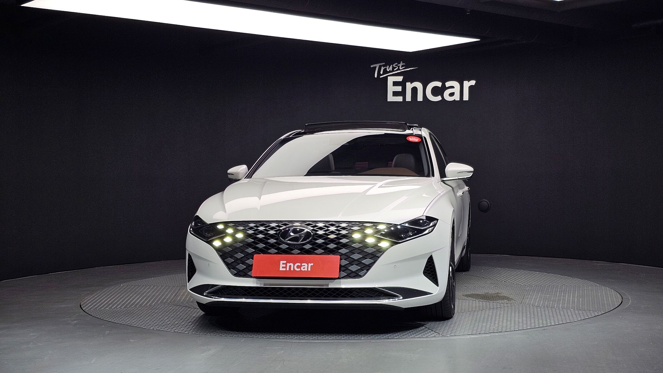 HYUNDAI GRANDEUR IG 2020