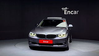 BMW 3-SERIES GT F34 2017