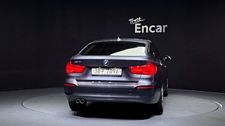 BMW 3-SERIES GT F34 2017
