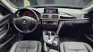 BMW 3-SERIES GT F34 2017