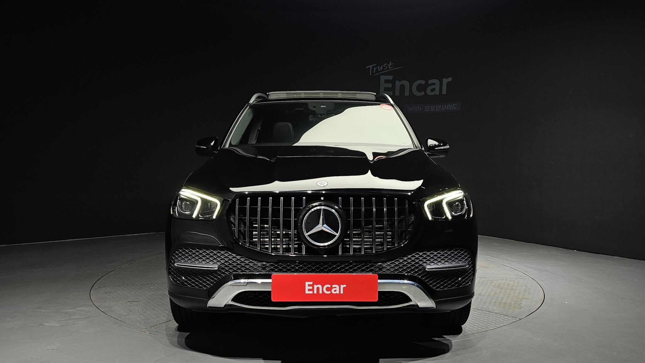 MERCEDES BENZ GLE-CLASS W167 2020
