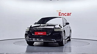 GENESIS GV70  2.5T Gasoline AWD 2021