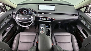 GENESIS GV70  2.5T Gasoline AWD 2021