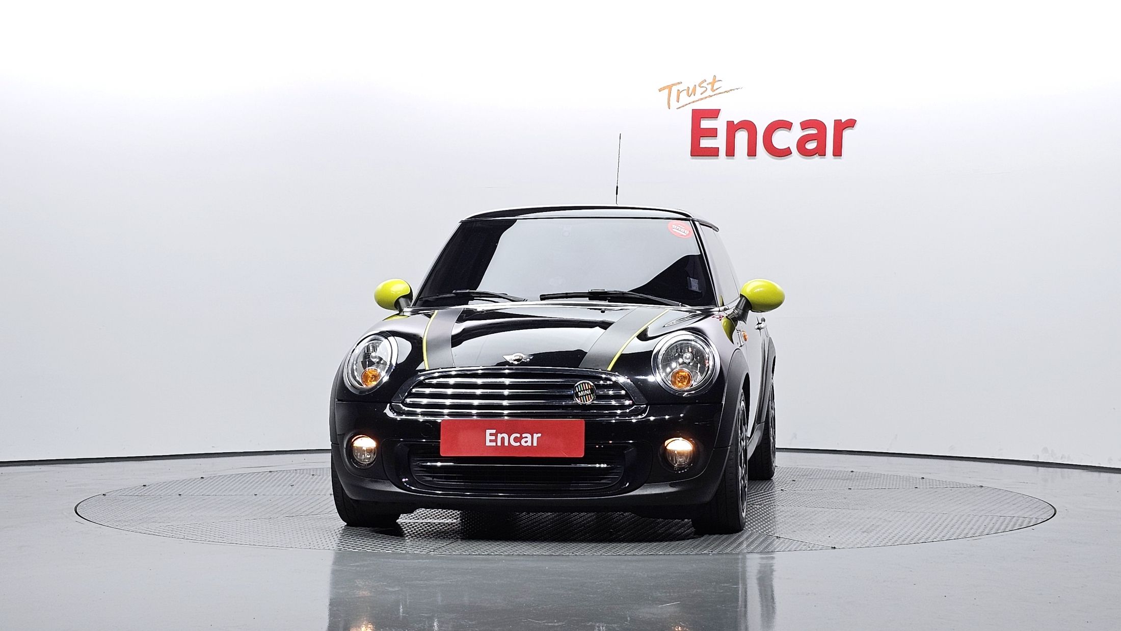 MINI COOPER 2013