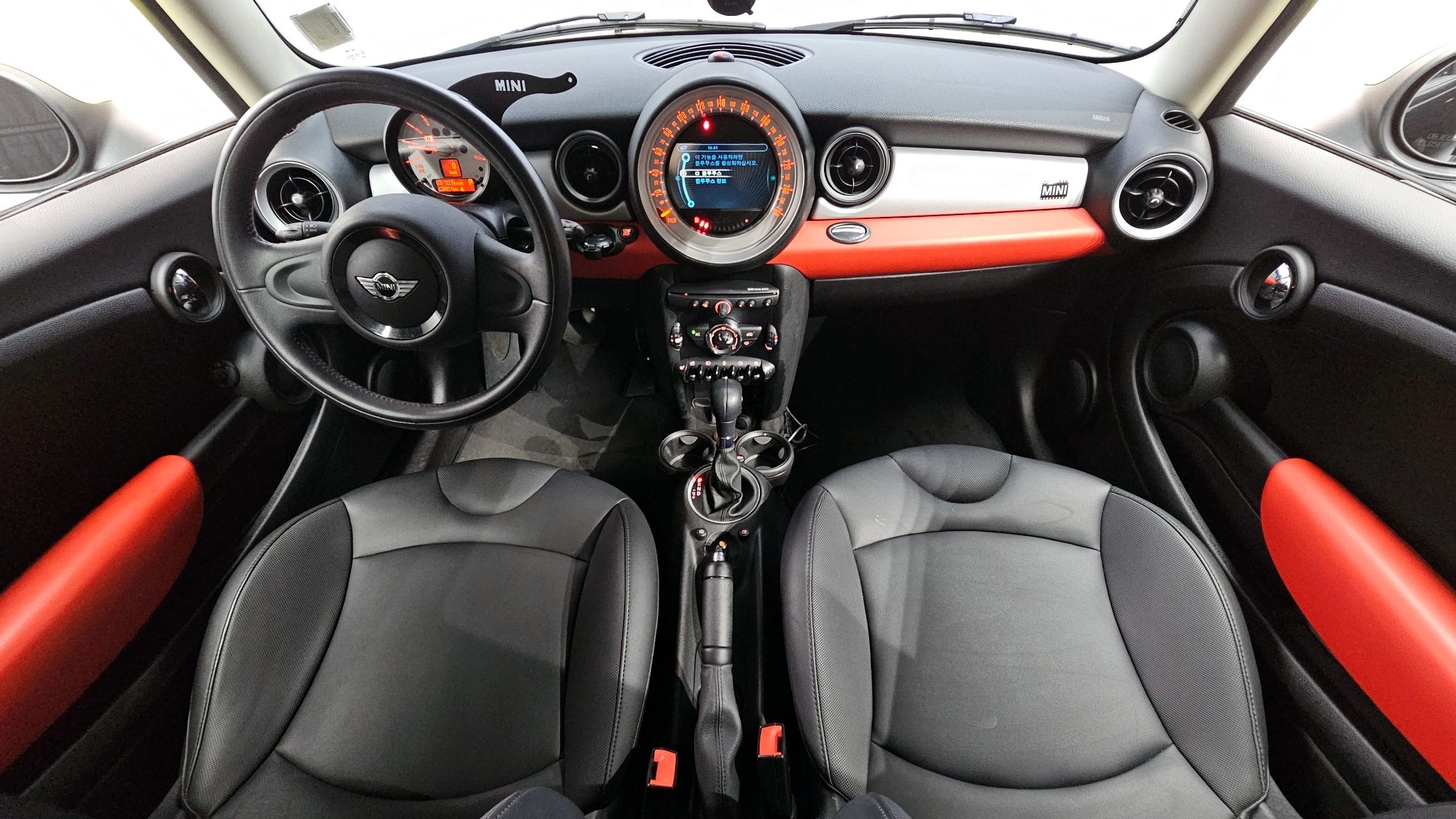 MINI COOPER 2013