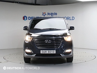 HYUNDAI STAREX GRAND 2018