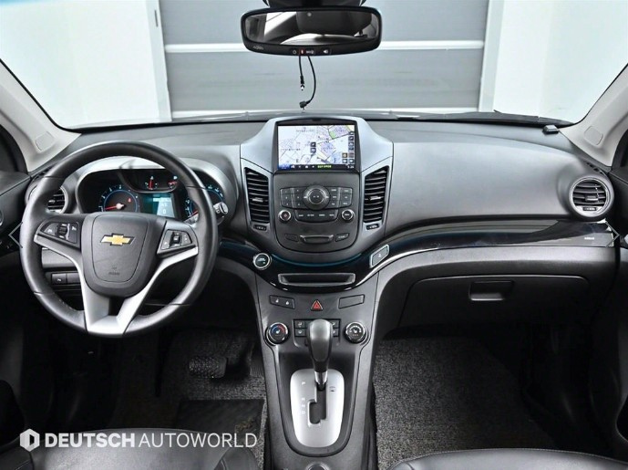 DAEWOO ORLANDO 2014