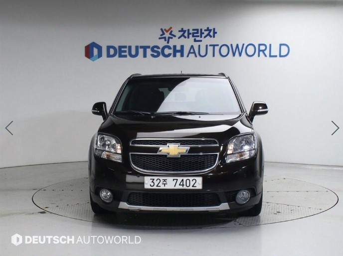 DAEWOO ORLANDO 2014