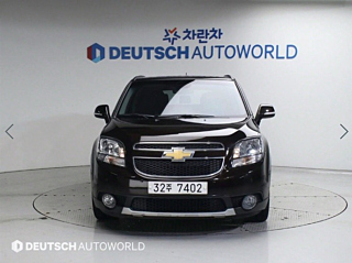 DAEWOO ORLANDO 2014