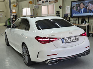 MERCEDES BENZ C-CLASS W206 2022
