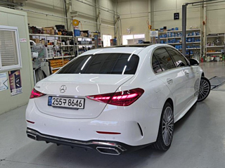 MERCEDES BENZ C-CLASS W206 2022