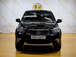 SSANGYONG KORANDO SPORTS 2014