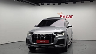 AUDI Q7 4M 2022