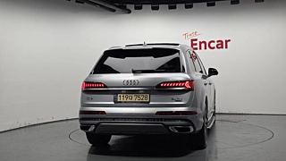 AUDI Q7 4M 2022