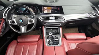 BMW X6 G06 2021