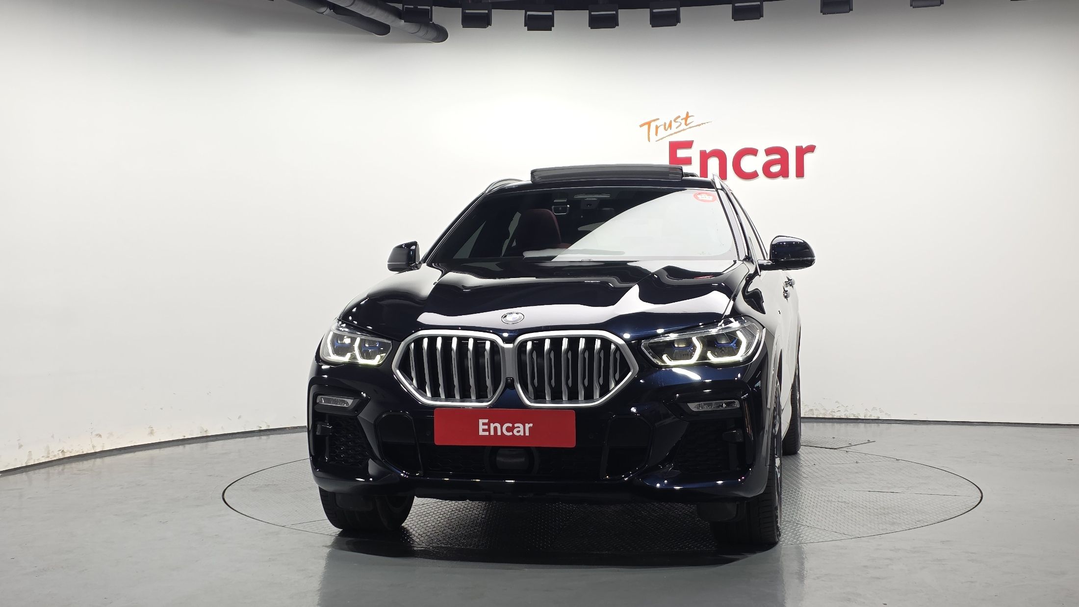 BMW X6 G06 2021