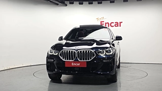 BMW X6 G06 2021