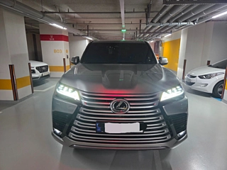 Заказать LEXUS LX