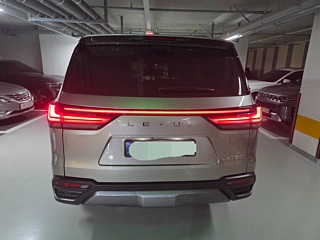 LEXUS LX  2025